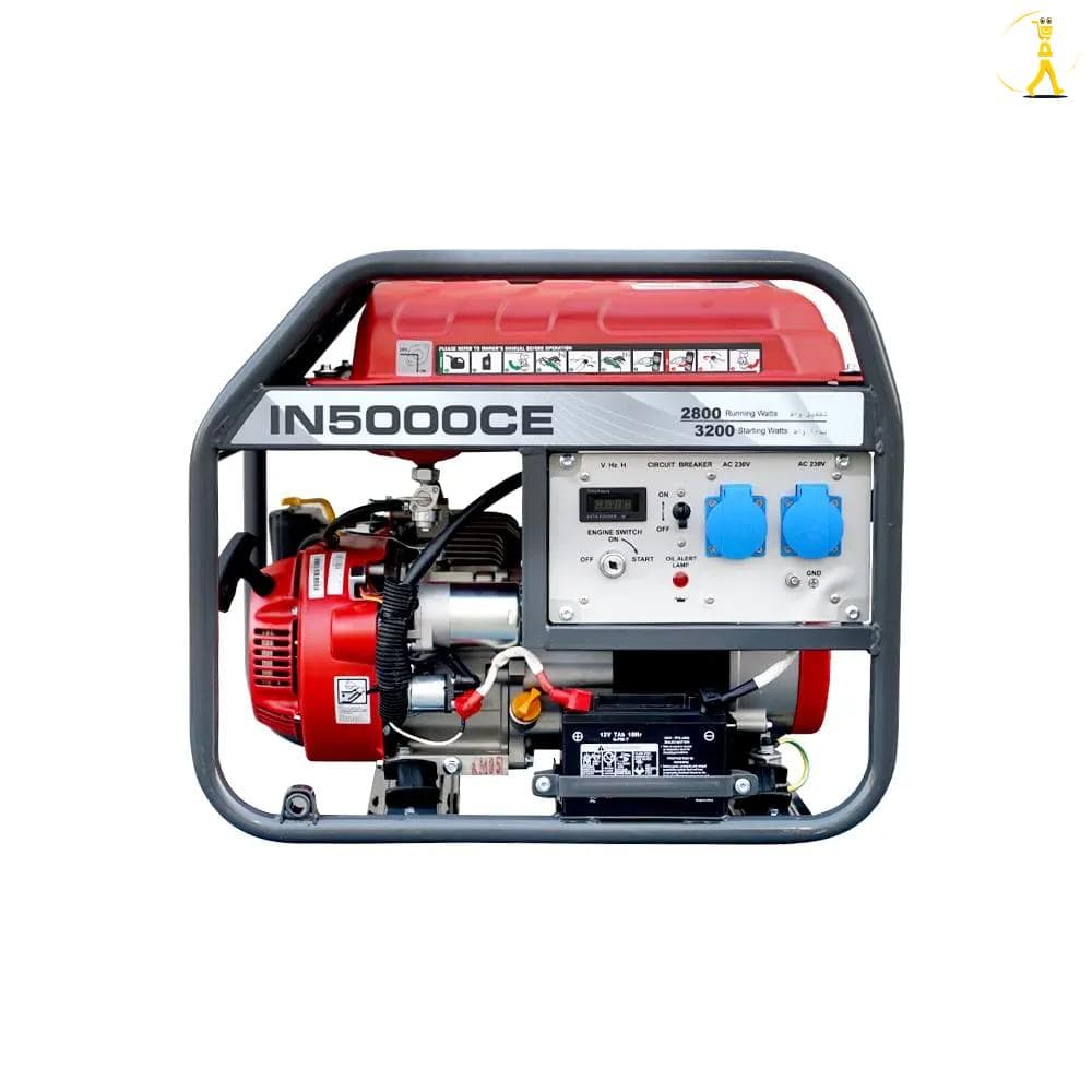 مجموعة توليد اي بور IN5000CE