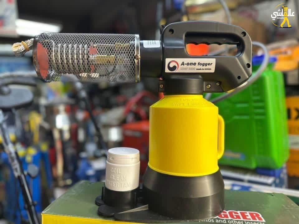 مرش ضبابي