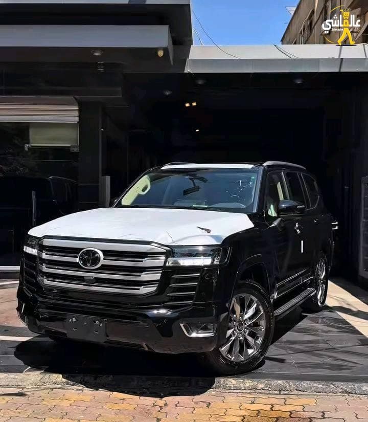 Toyota Land Cruiser GXR L4 2026