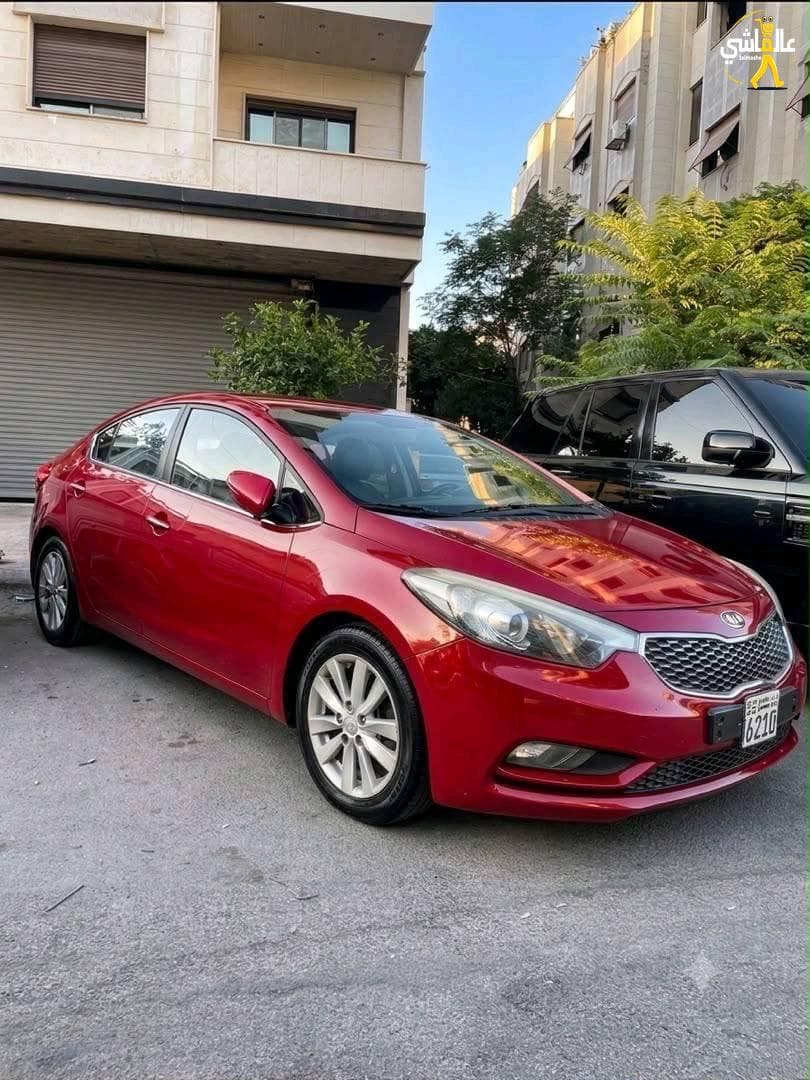KIA K3
