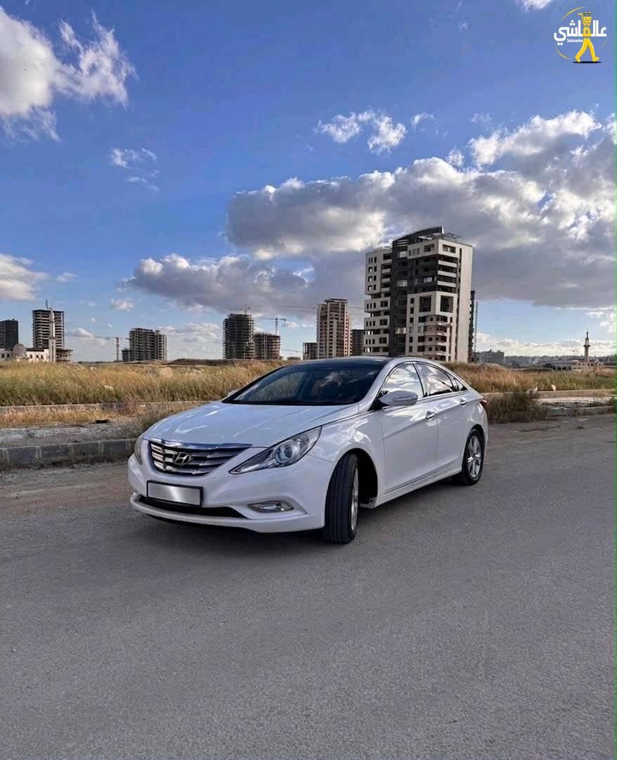 هيونداي سوناتا Sonata