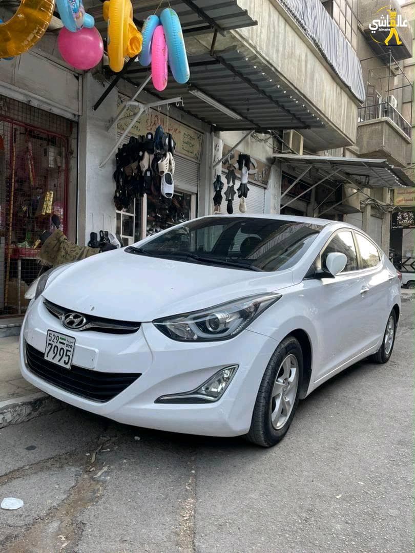 هونداي افانتي