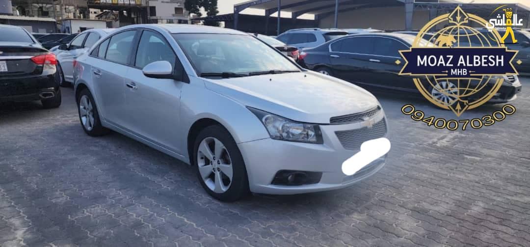 للبيع شفر كروز كرت 2011