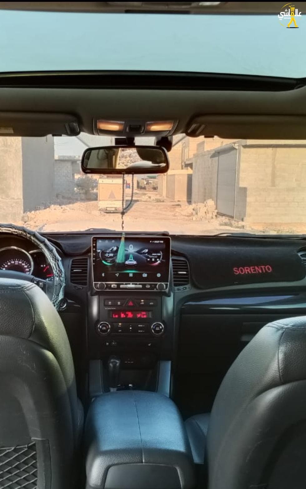 كيا سيرانتو للبيع 2009//2010