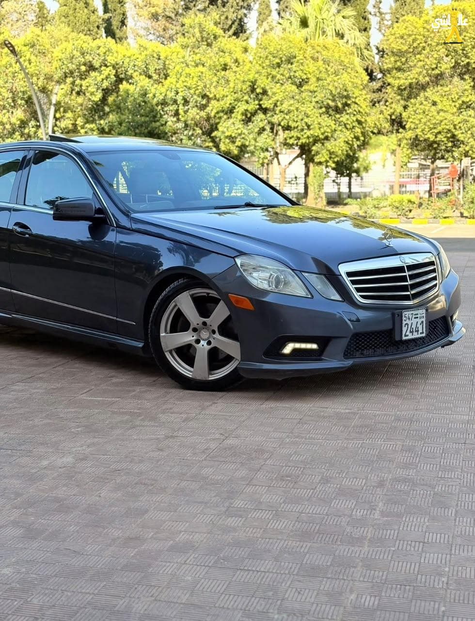 مارسيدس E350 2011/2026