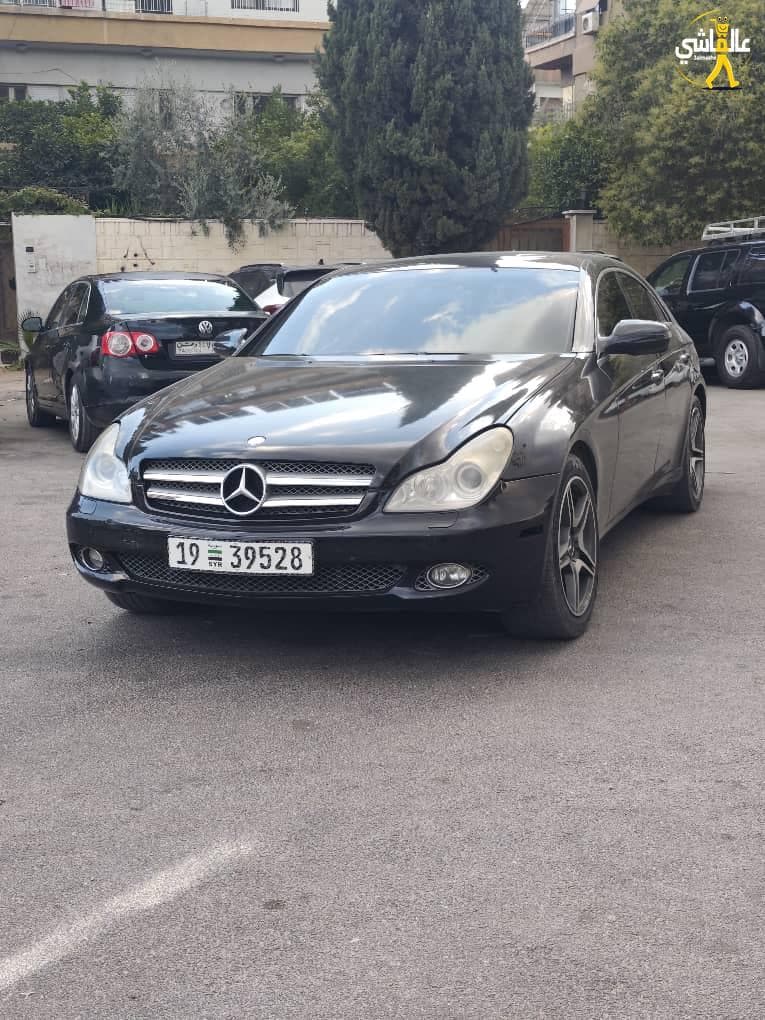 مارسيدسcls350