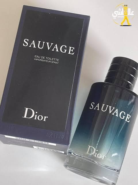 عطر DIOR SAUVAGE (EDT) 100ML