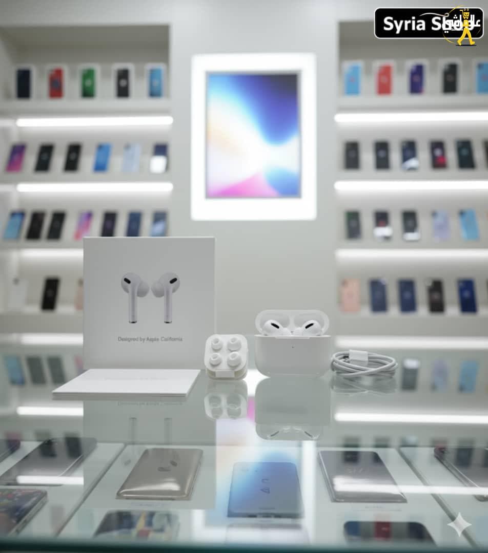 سماعات AirPods Pro بجودة أمريكية فائقة